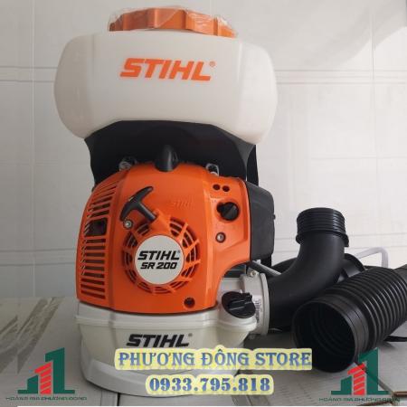 Máy phun thuốc STIHL SR-200